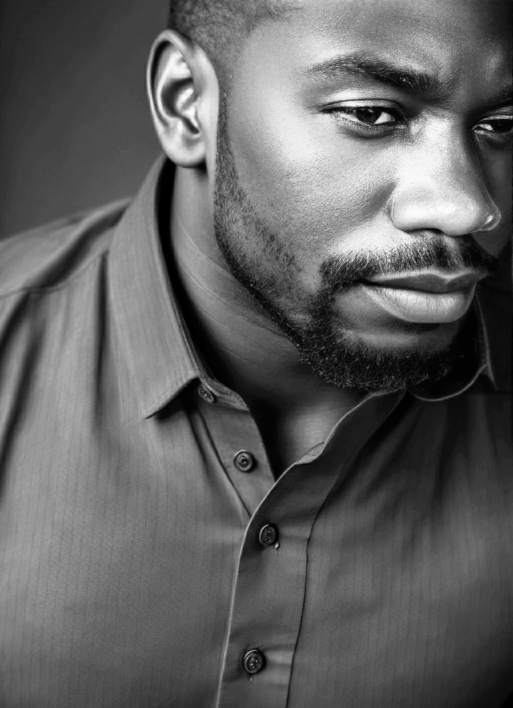 Brandon Chidhuza professional workspace